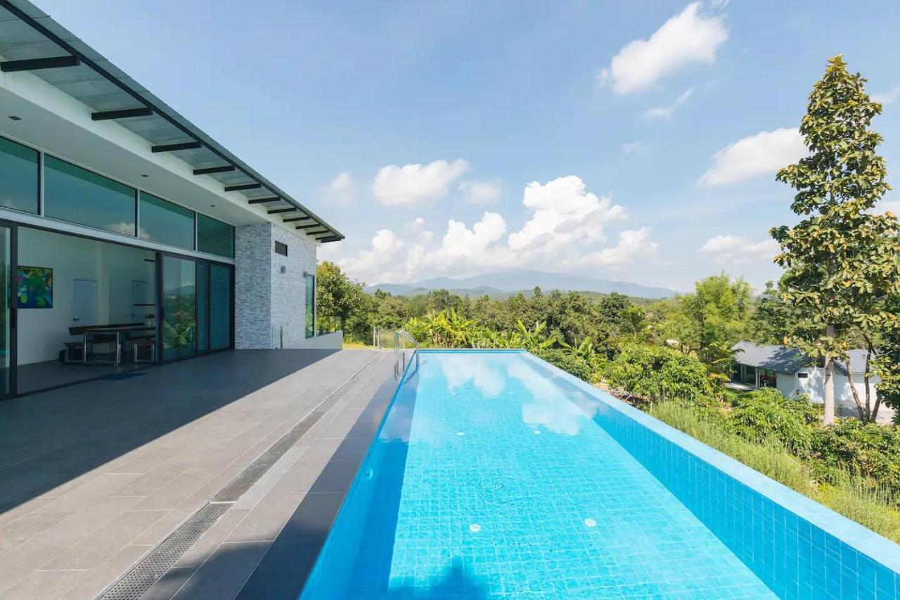 Stunning 3-Bed Villa In Чиангмай Экстерьер фото