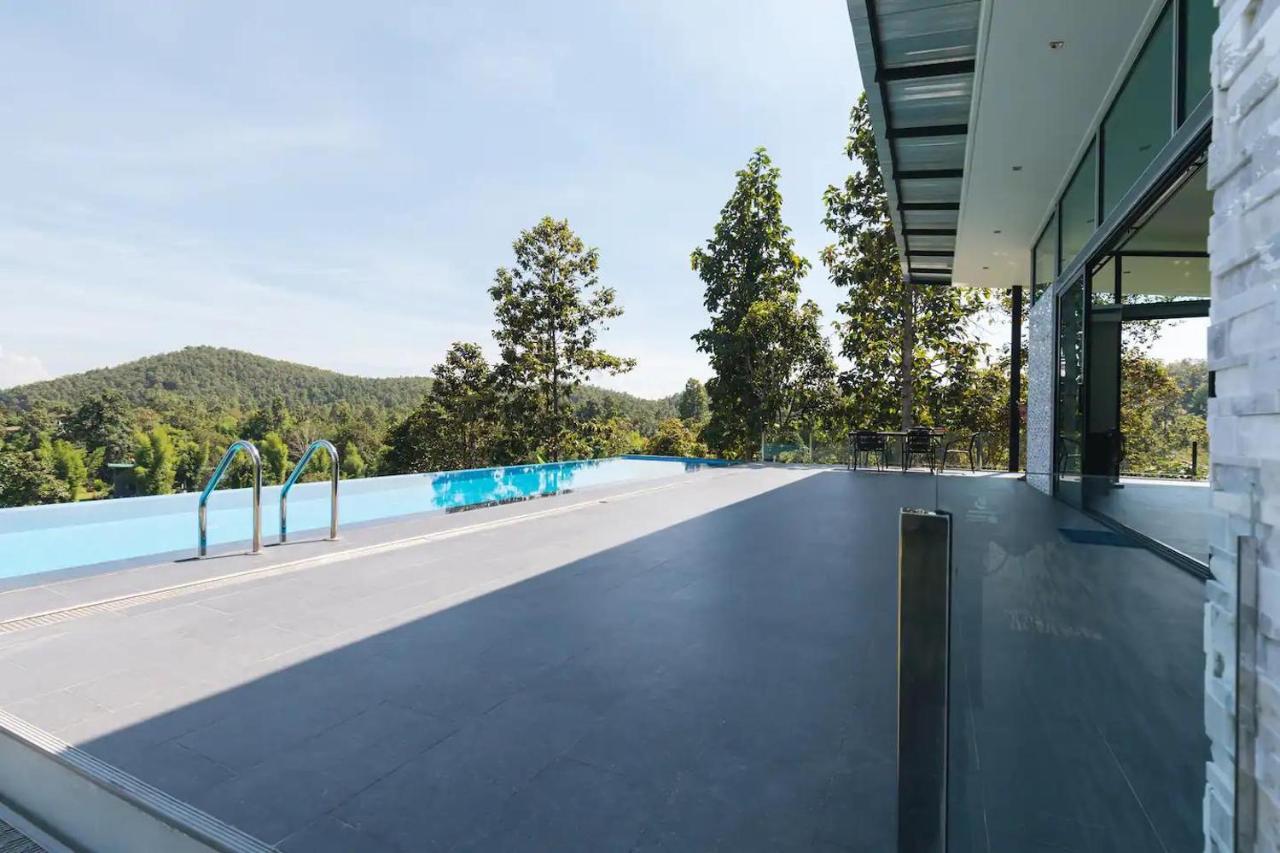Stunning 3-Bed Villa In Чиангмай Экстерьер фото